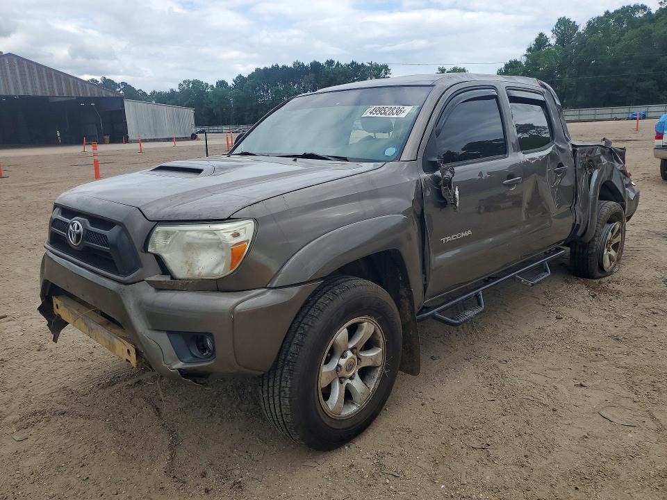 2015 Toyota Tacoma Double cab Prerunner Long bed