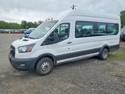 Ford Transit salvage cars for sale: 2022 Ford Transit T-350 hd