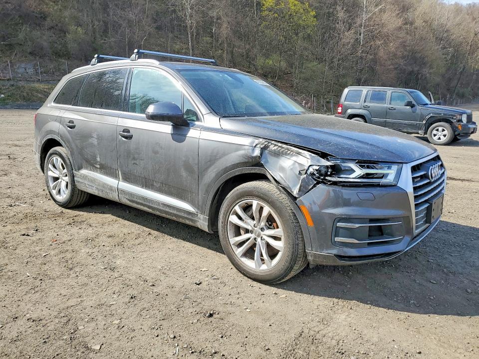 2019 Audi Q7 Premium