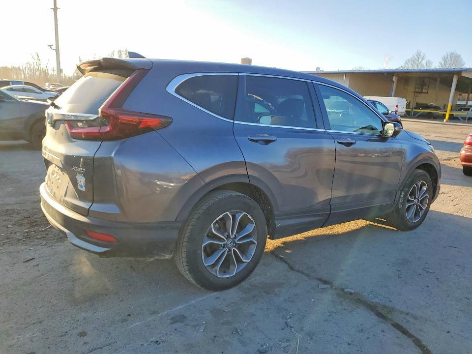 2021 Honda Cr-v ex