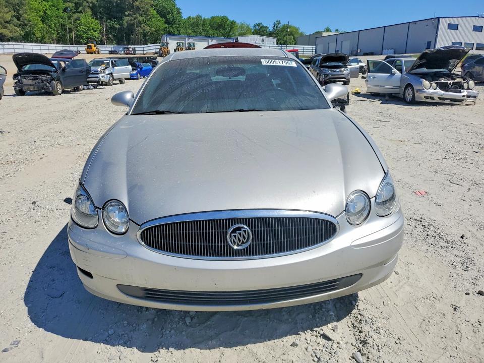 2007 Buick Lacrosse