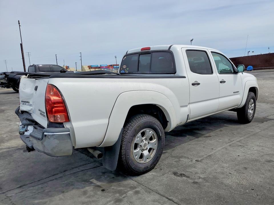 2006 Toyota Tacoma Double Cab Prerunner Long BED