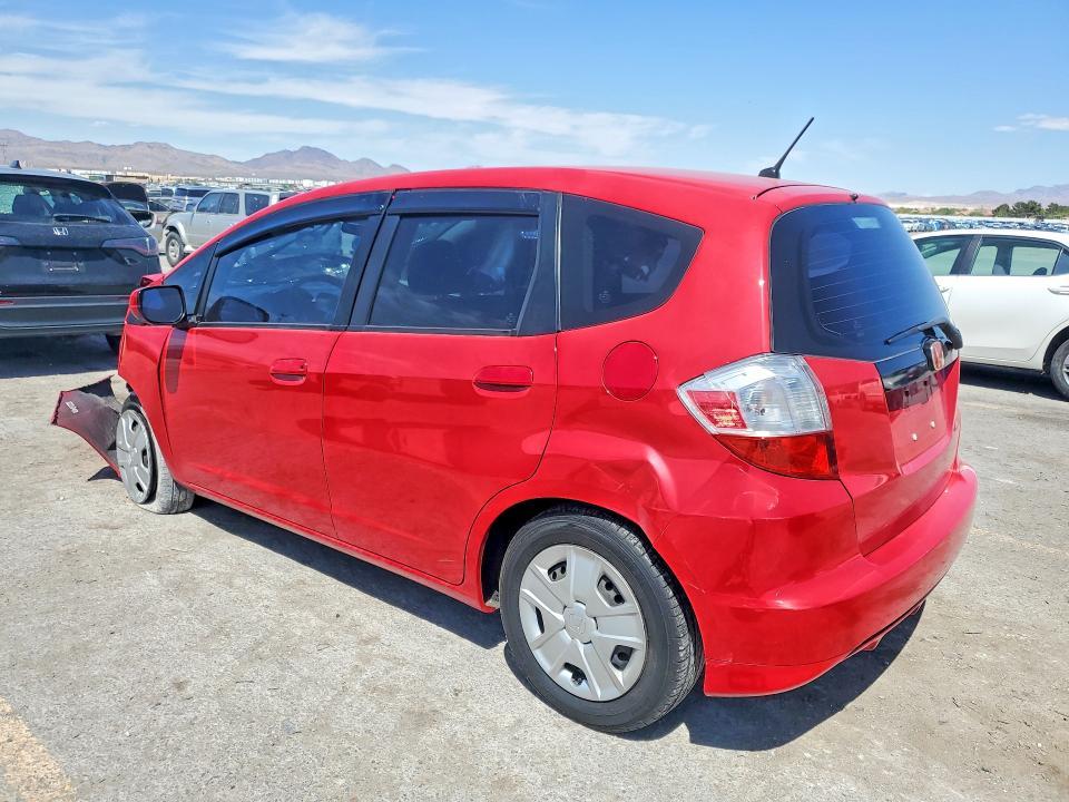 2013 Honda FIT