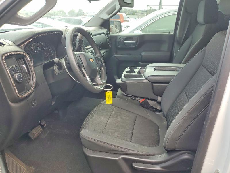 2021 Chevrolet Silverado C1500 Custom