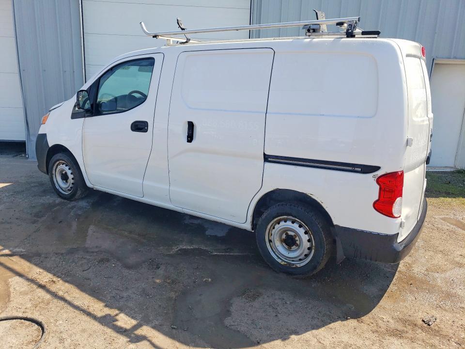 2018 Niss NV SV