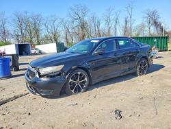 Ford Taurus sho salvage cars for sale: 2013 Ford Taurus sho