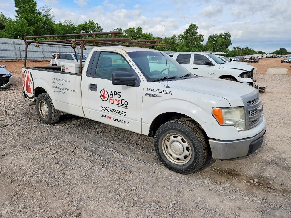 2014 Ford F150
