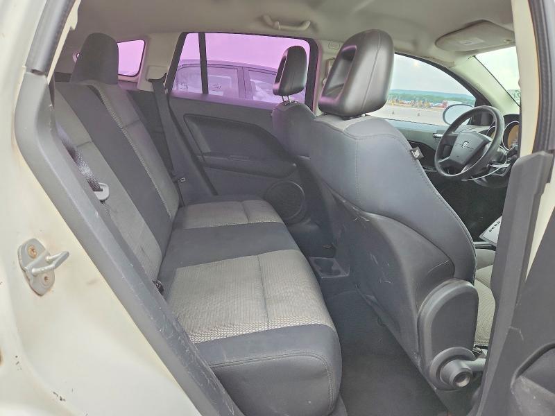 2009 Dodge Caliber sxt