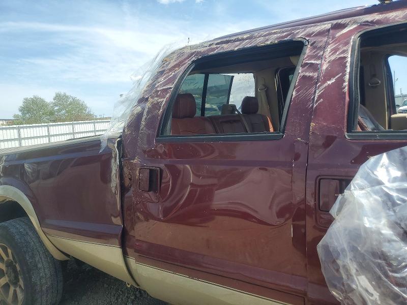 2009 Ford F350 Super Duty