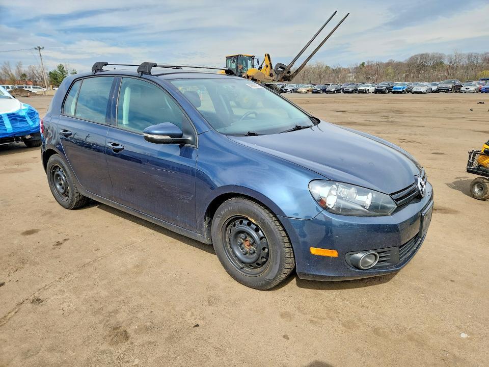 2013 Volkswagen Golf