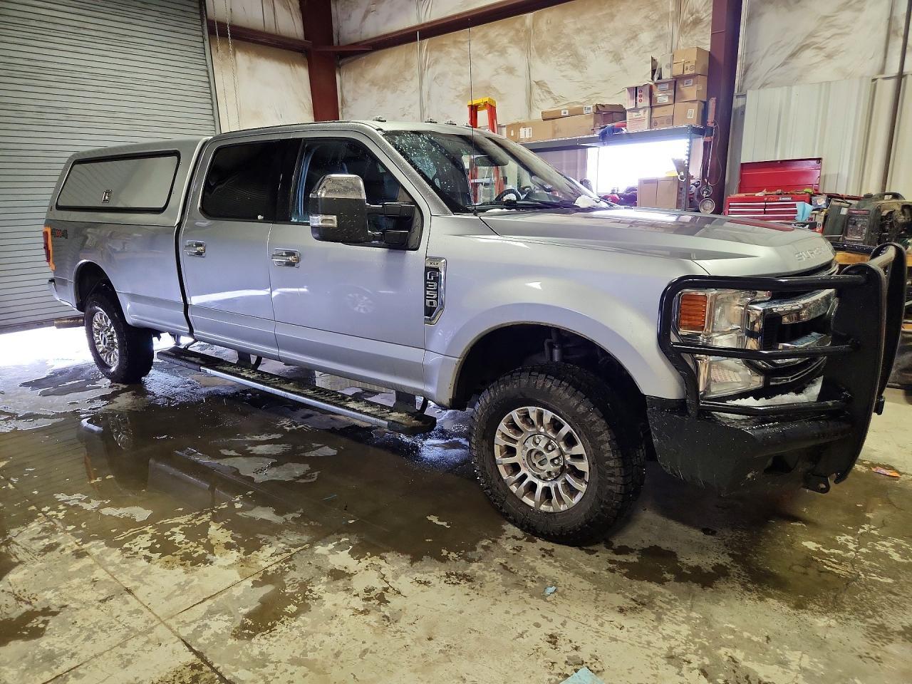 2021 Ford F350 Super Duty