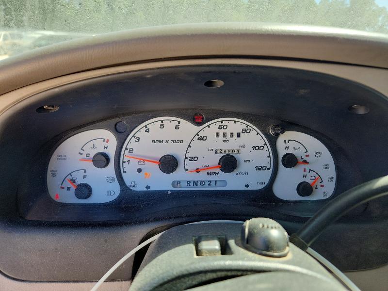 1998 Ford Ranger Super cab