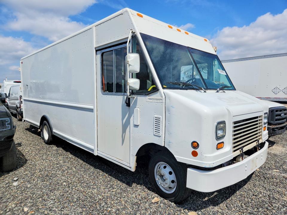 2008 Ford E450 Delivery Truck