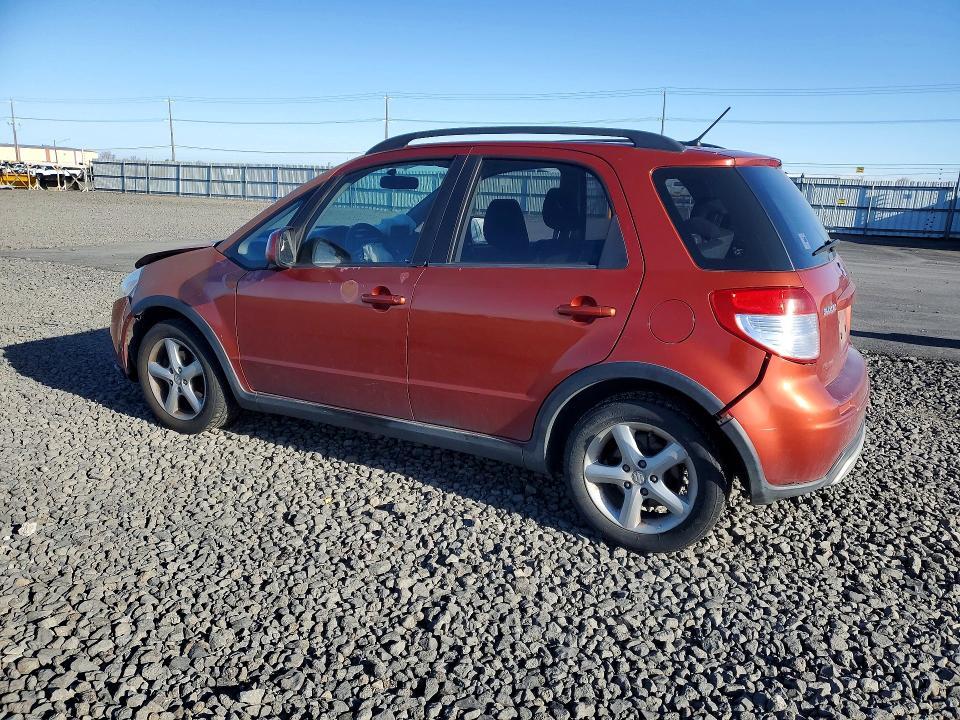 2008 Suzuki SX4 Base