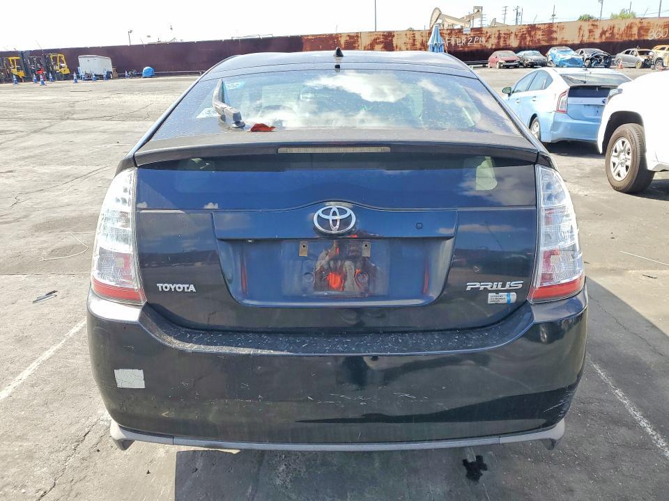 2007 Toyota Prius Base