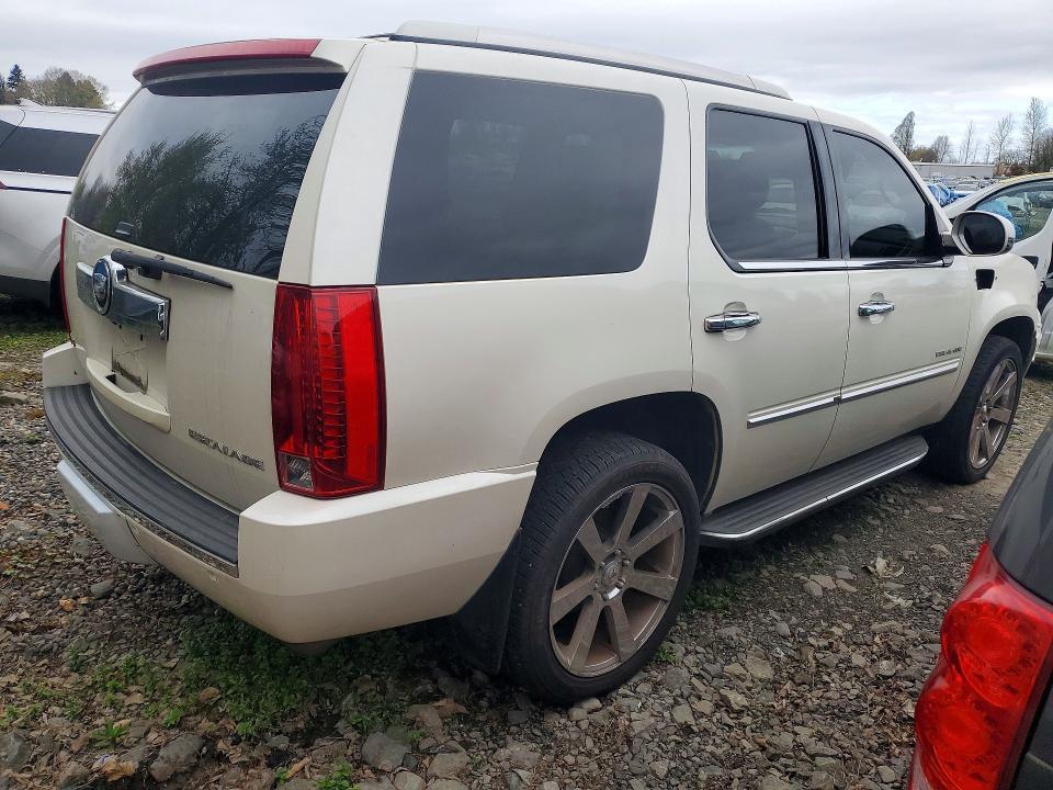 2010 Cadillac Escalade Luxury