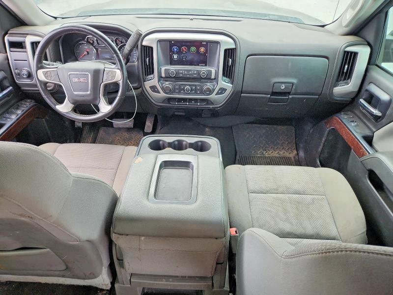 2014 GMC Sierra C1500 SLE
