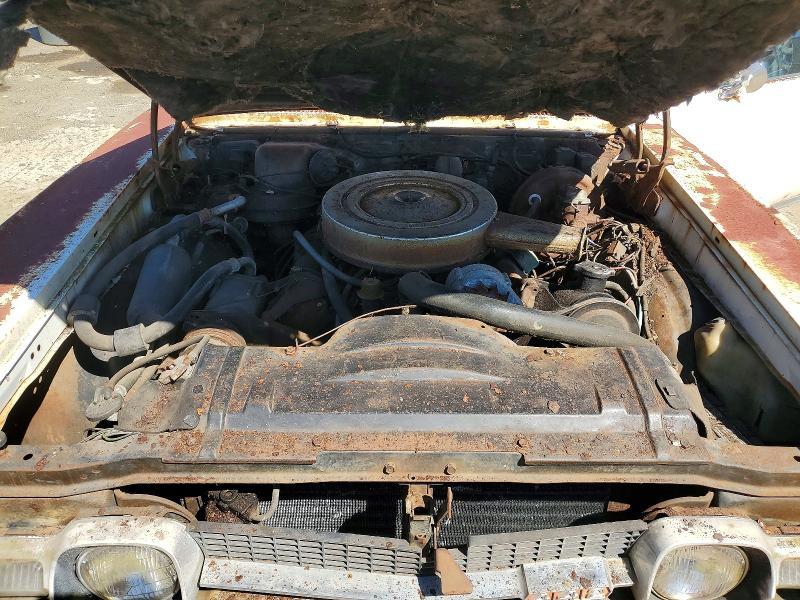 1967 Oldsmobile Cutlass 442