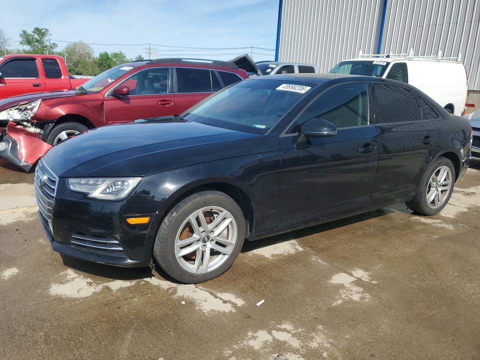 2017 Audi A4 Premium