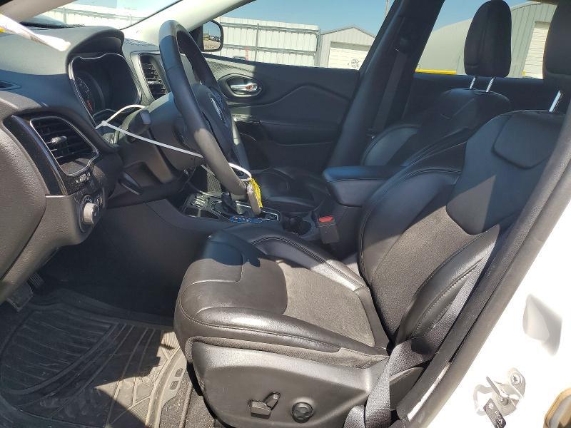 2021 Jeep Cherokee Latitude Plus