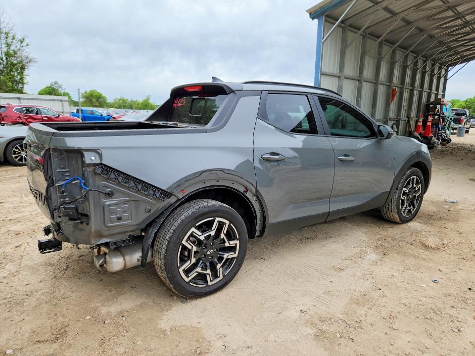 2025 Hyundai Santa Cruz Limited