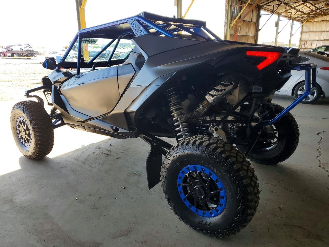 2024 Can-Am Maverick R X RS-Dune Buggy