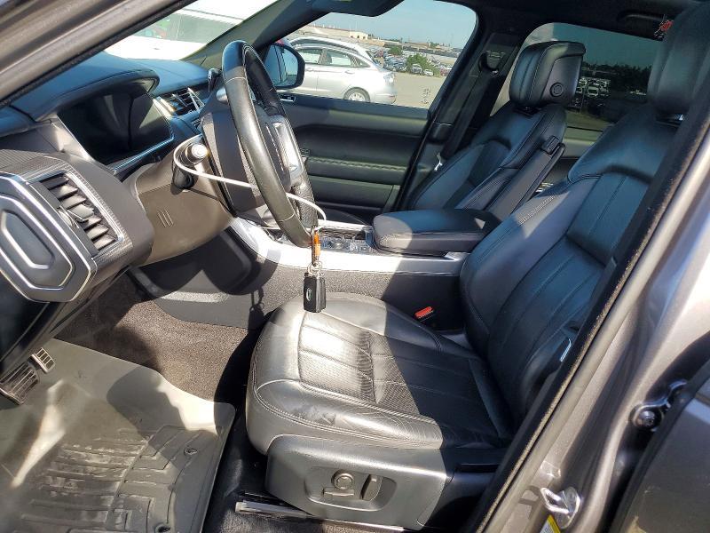 2018 Land Rover Range Rover Sport Supercharged Dynamic