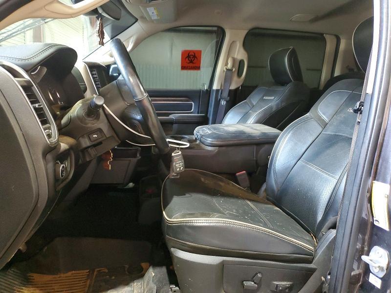 2021 Dodge 2500 Laramie