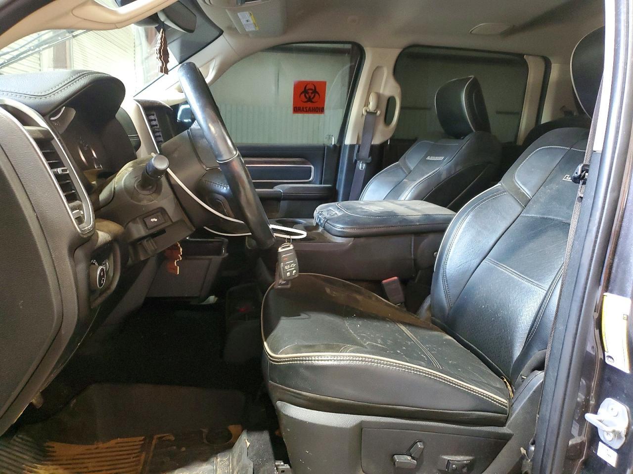 2021 Dodge 2500 Laramie