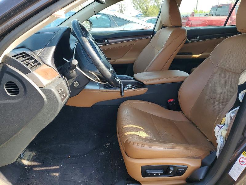 2013 Lexus Gs 350 Base