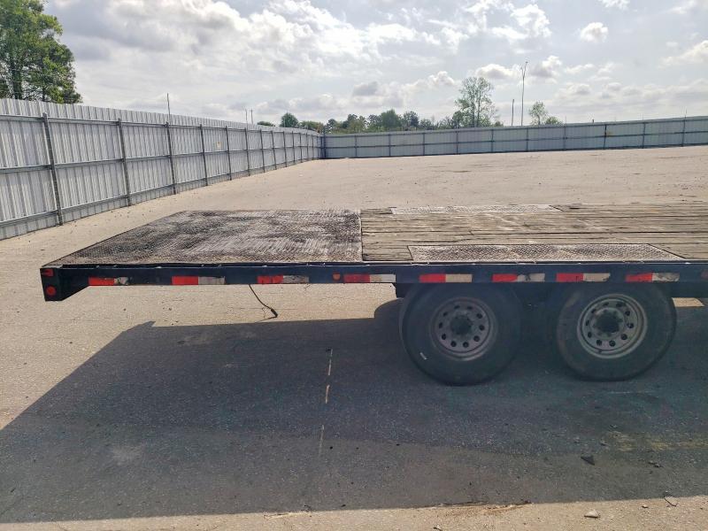 2013 Load Trail Flatbed Trailer