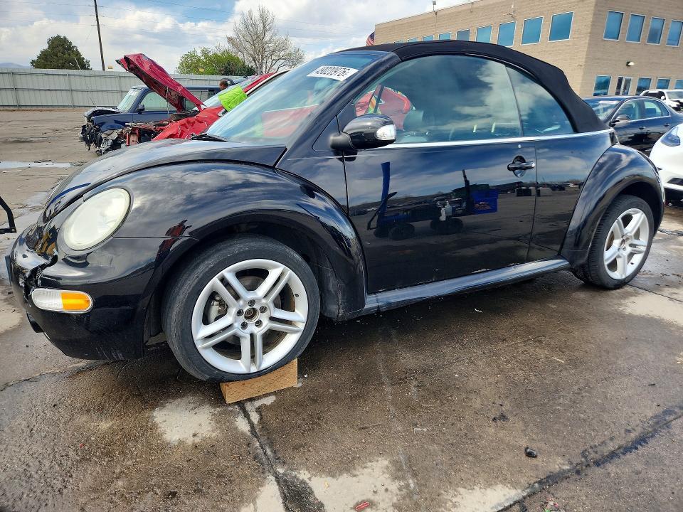 2004 Volkswagen New Beetle gls