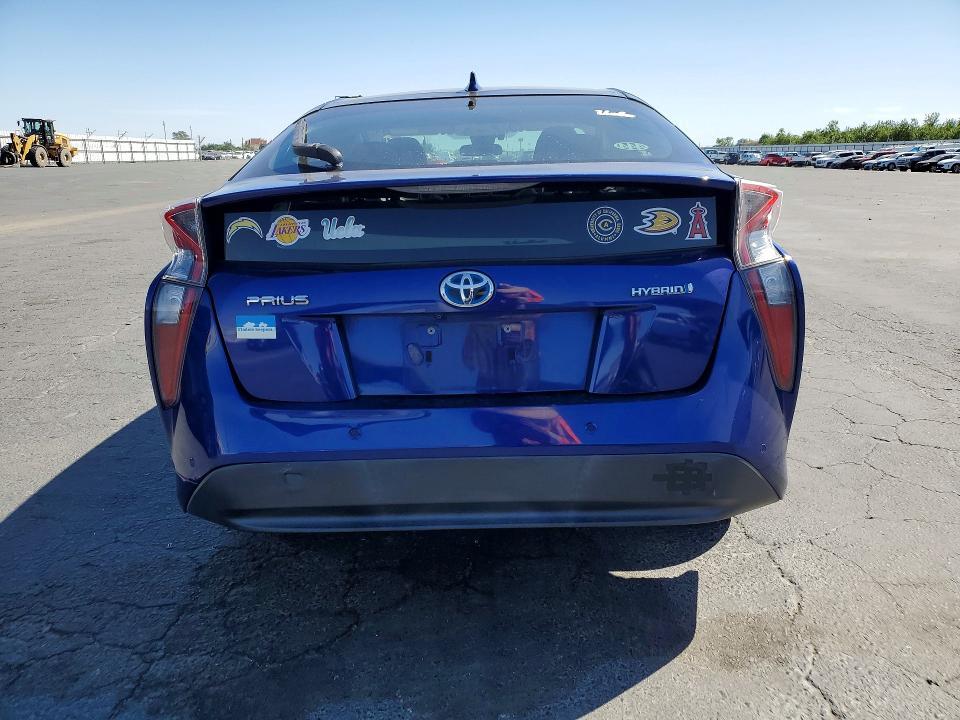 2017 Toyota Prius Three
