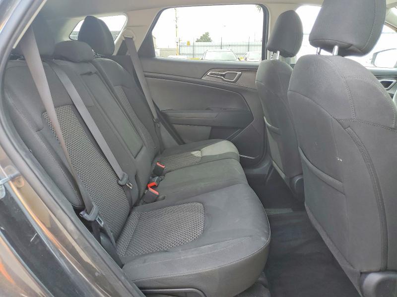 2023 KIA Sportage lx