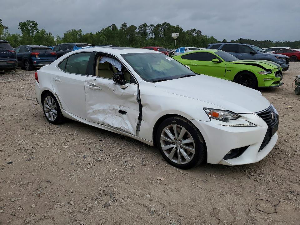 2016 Lexus Is 200t Base