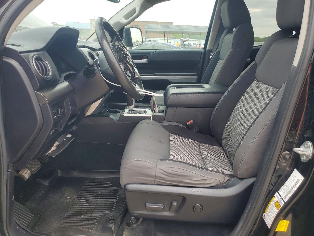 2021 Toyota Tundra