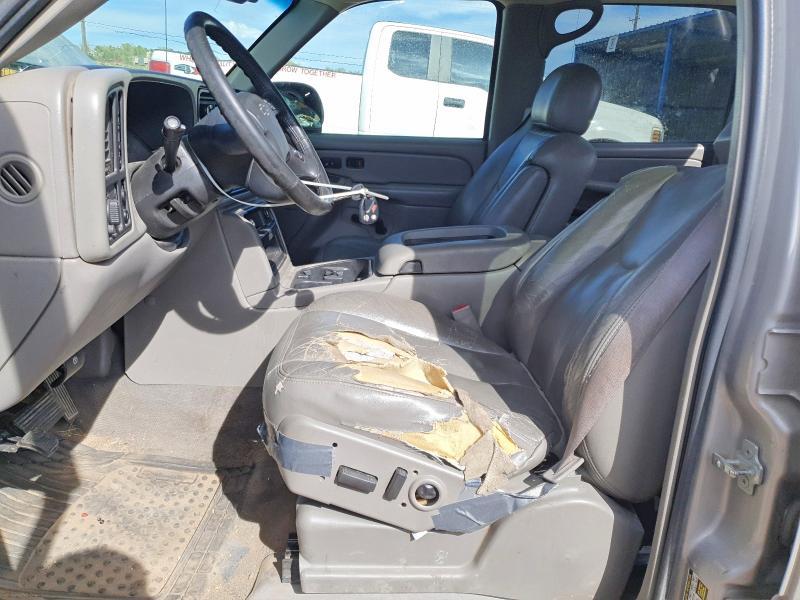 2004 Chevrolet Silverado K1500