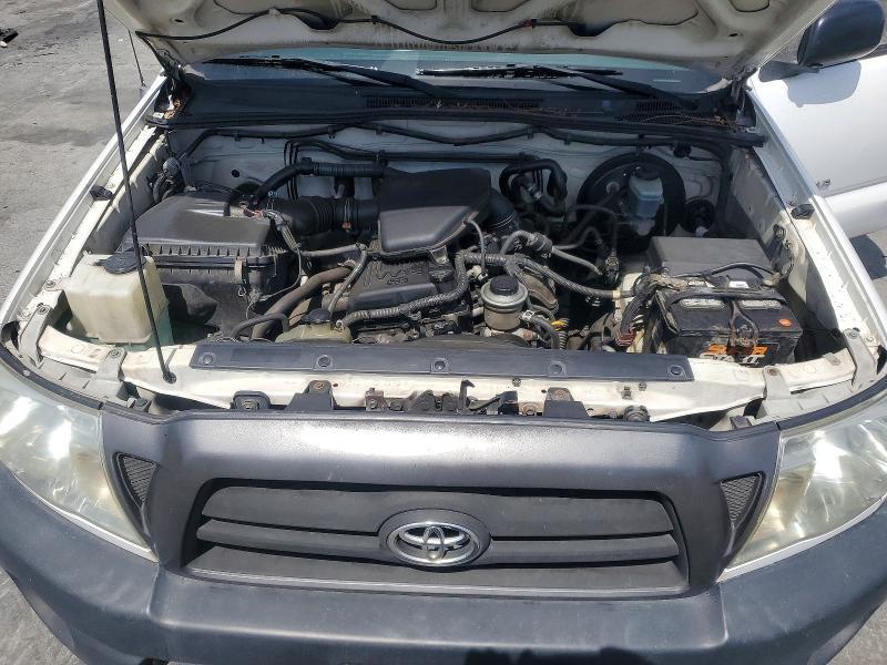 2007 Toyota Tacoma Deluxe
