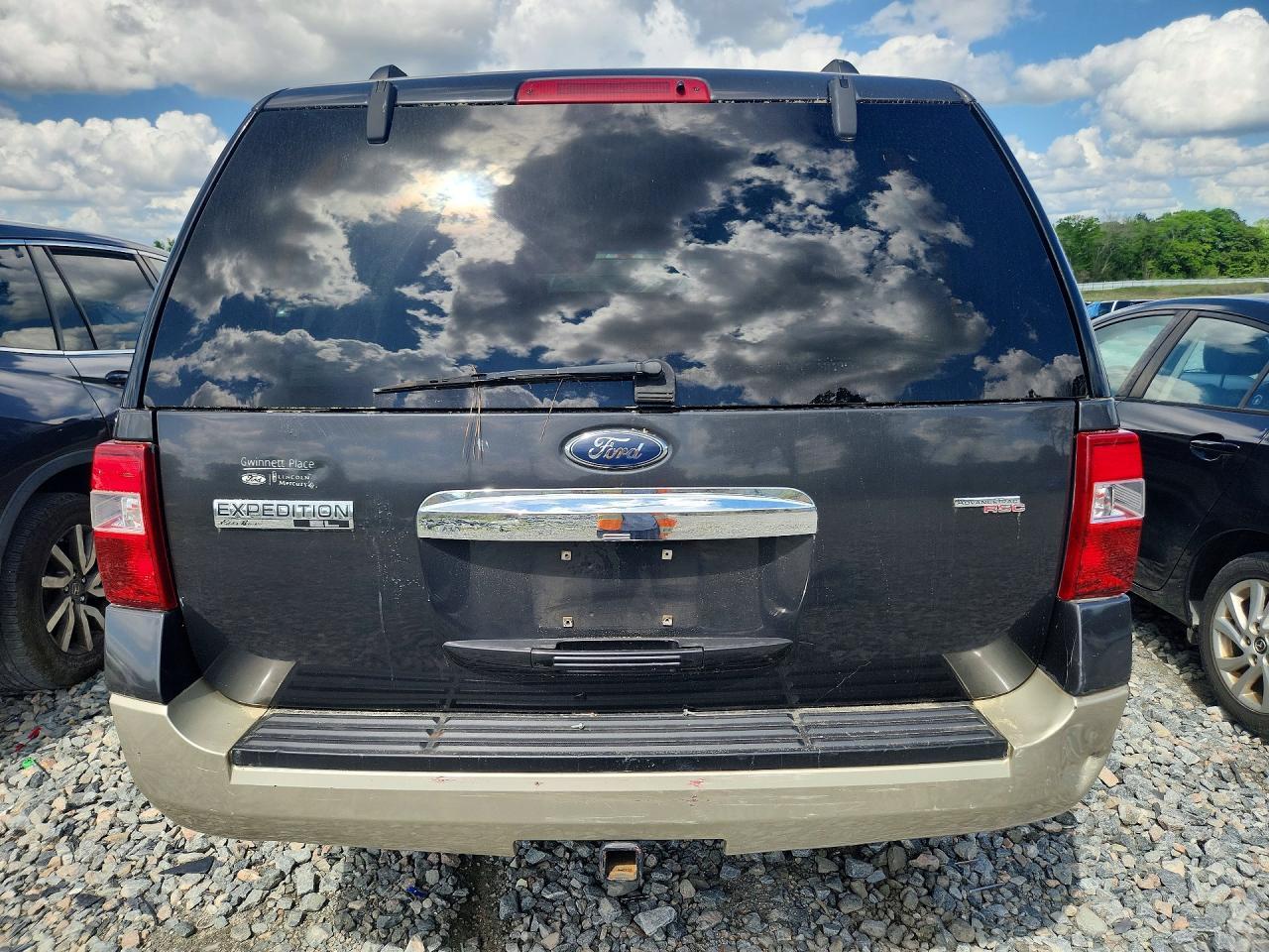 2007 Ford Expedition el Eddie Bauer