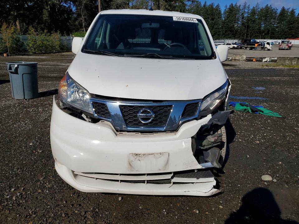 2020 Nissan NV200 SV