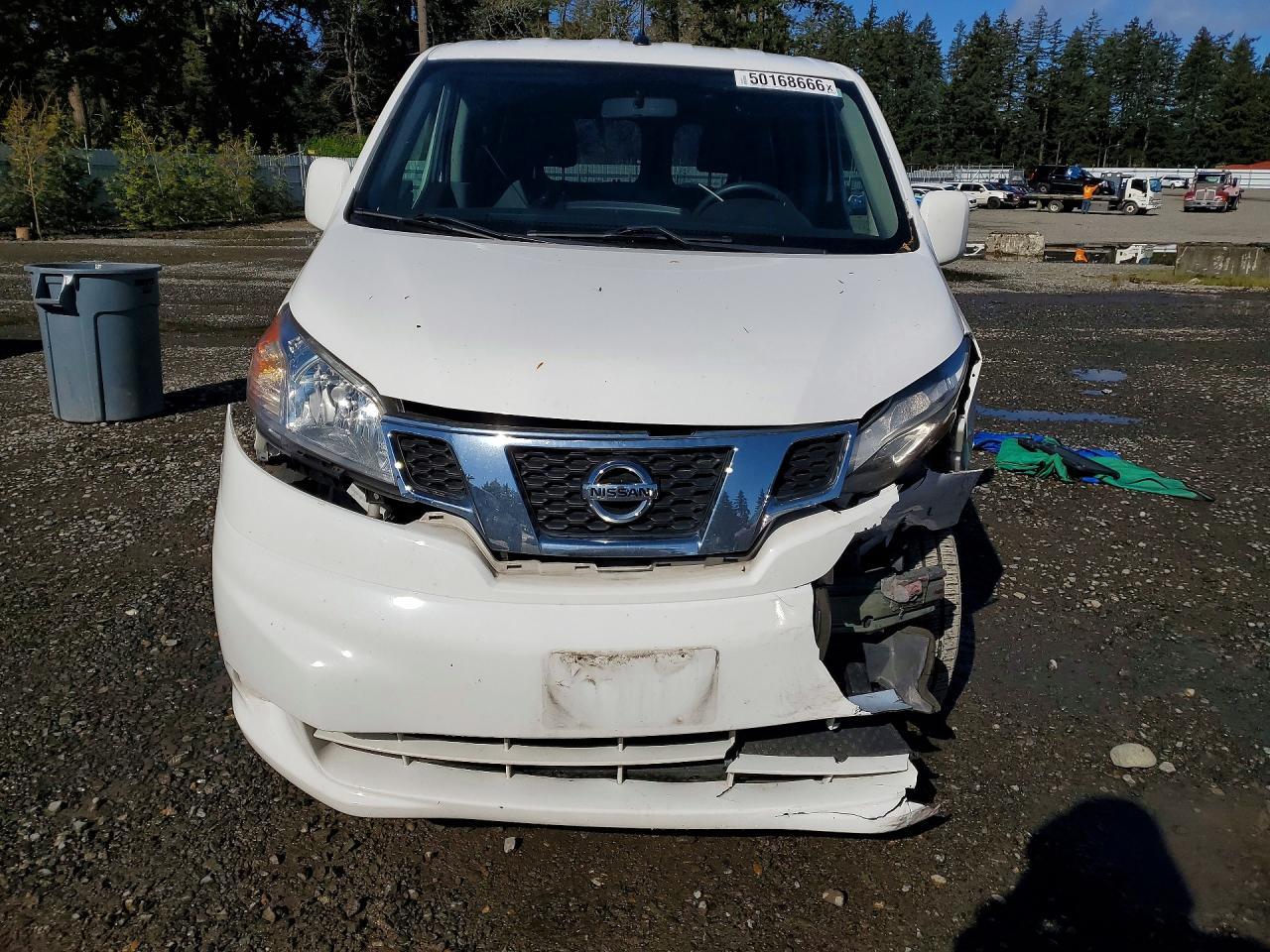 2020 Nissan NV200 SV