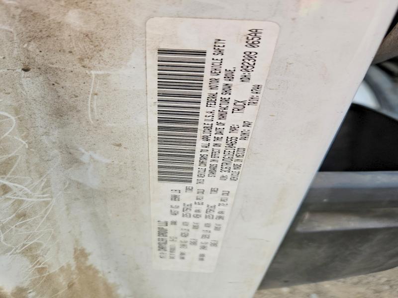 2014 Dodge Ram Promaster 2500 2500 High