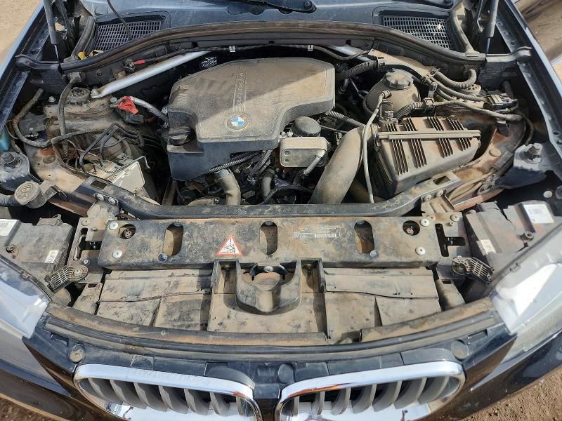 2013 BMW X3 Xdrive28i