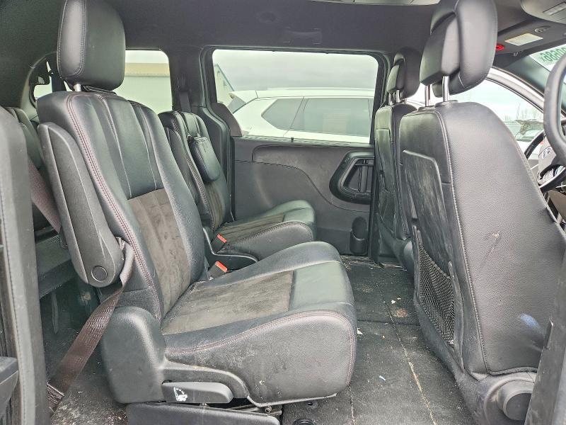 2019 Dodge Grand Caravan sxt