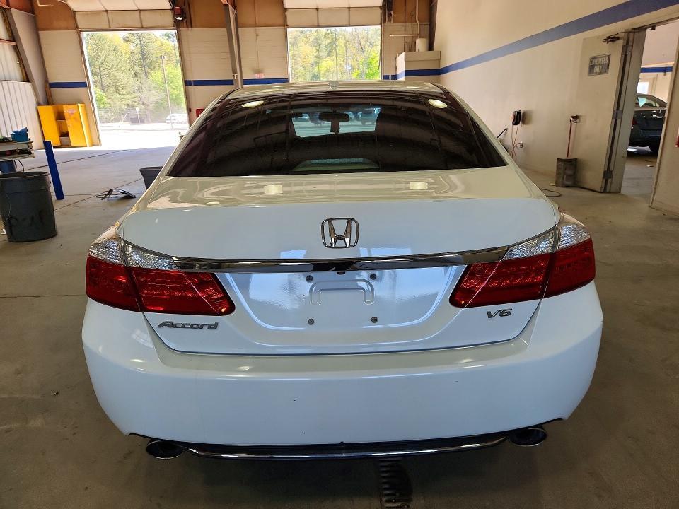 2014 Honda Accord exl