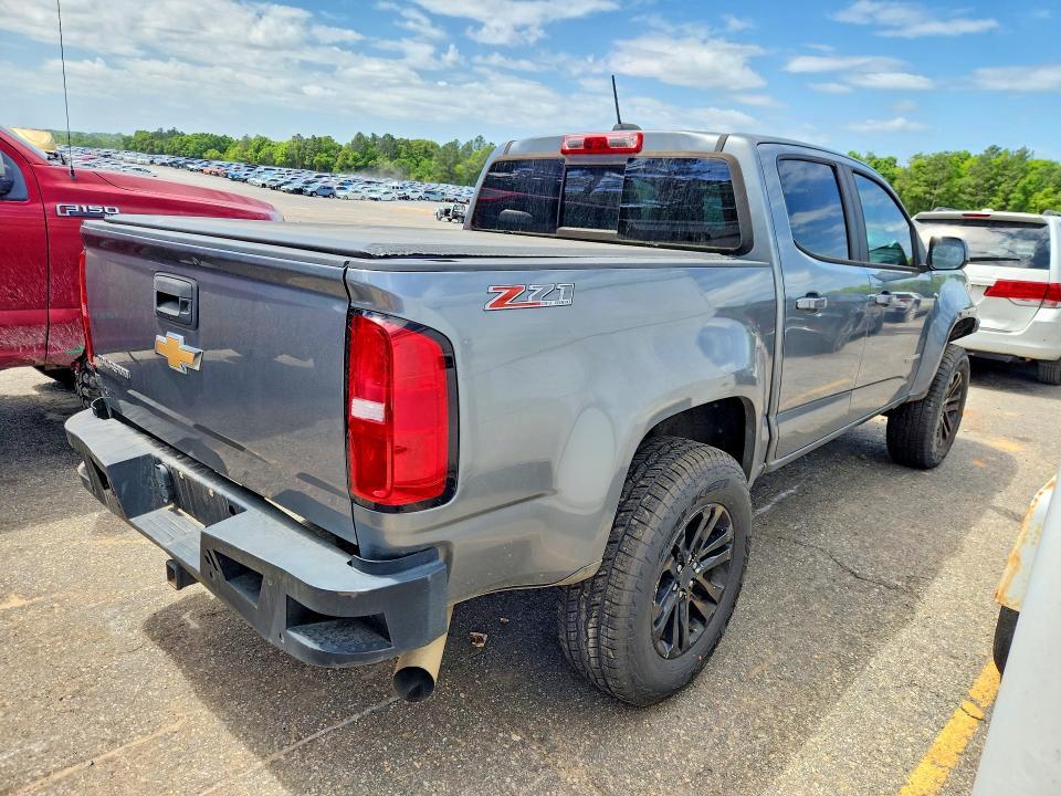 2018 Chevrolet Colorado Z71