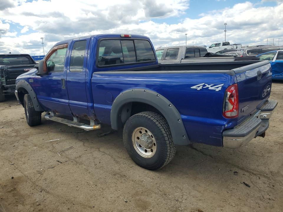 2003 Ford F250 Super Duty