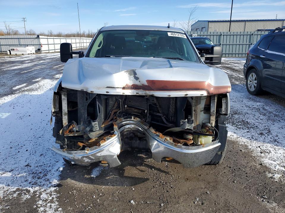 2011 GMC Sierra K1500 SLE