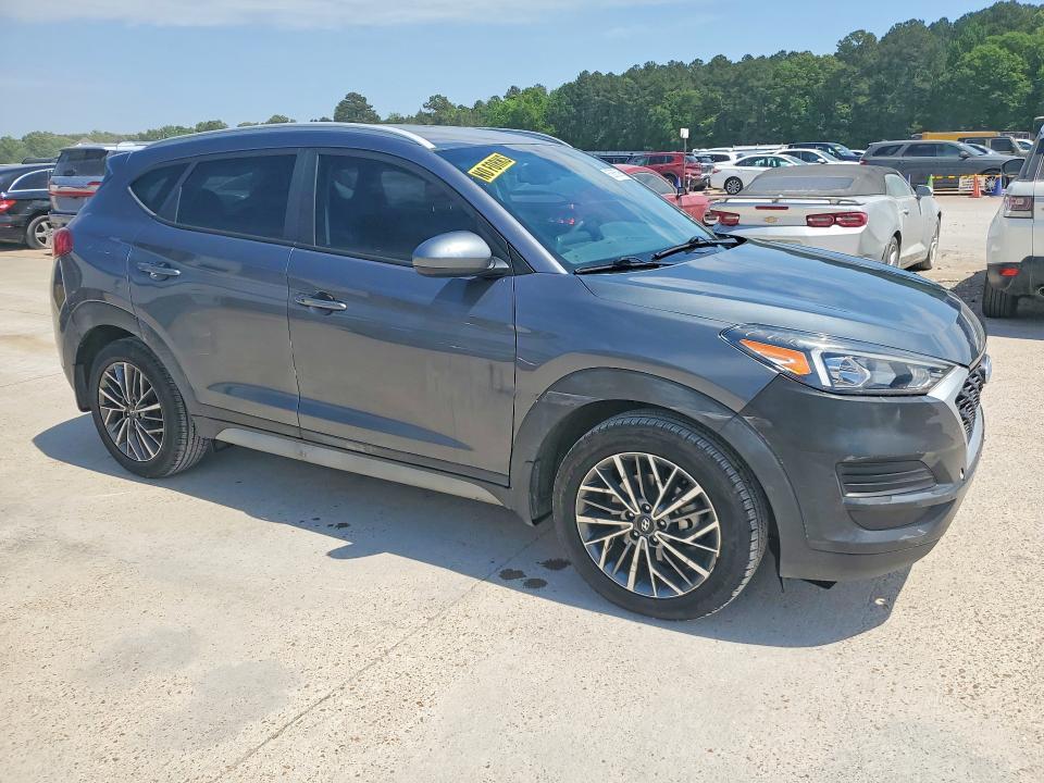 2019 Hyundai Tucson sel