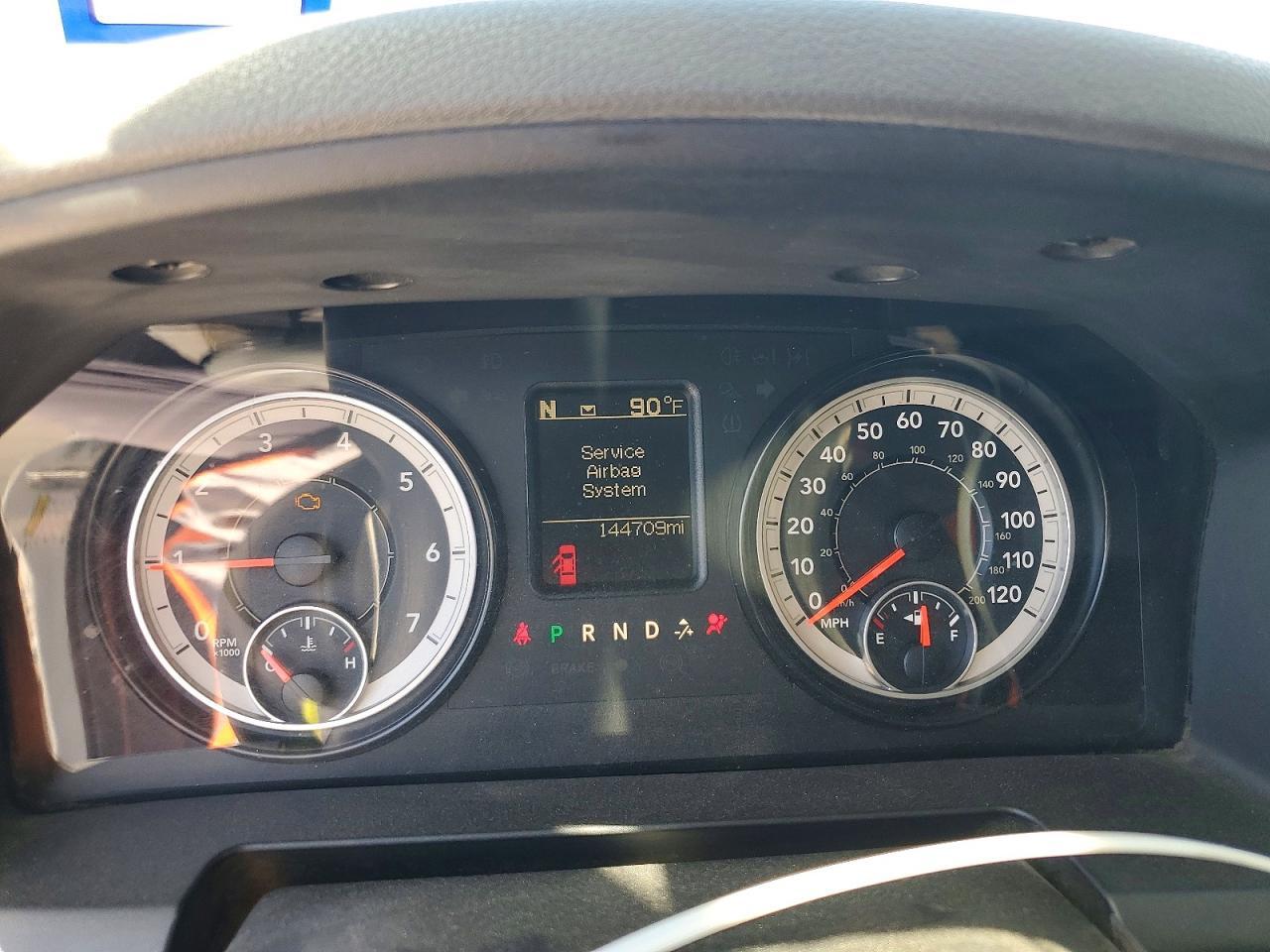 2016 Dodge RAM 2500 ST